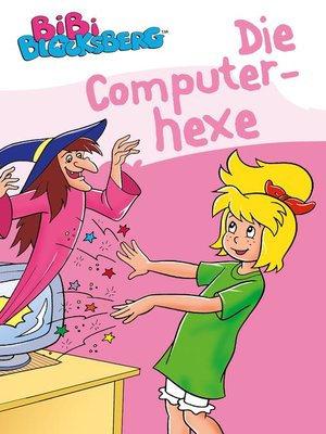 cover image of Bibi Blocksberg--Die Computerhexe